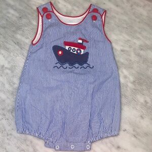 Lil Cactus 6-12m sailboat bubble